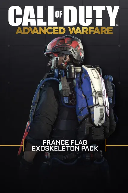 France Exoskeleton Pack | XBOX | На любой аккаунт