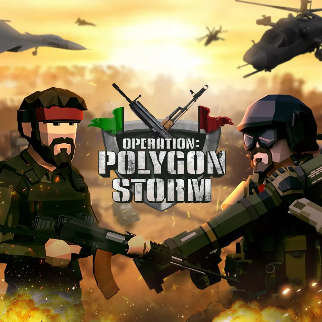 Operation: Polygon Storm | XBOX | На любой аккаунт