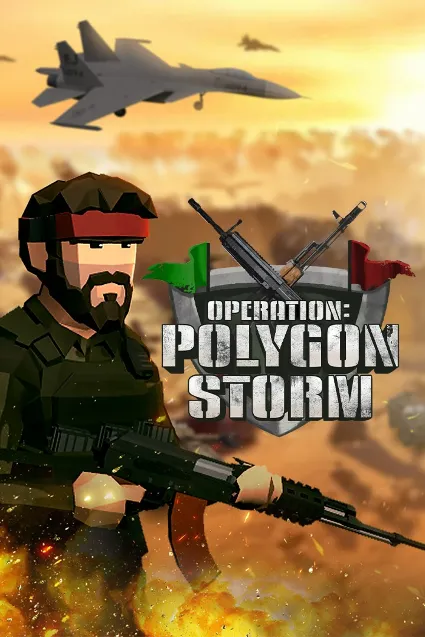Operation: Polygon Storm | XBOX | На любой аккаунт