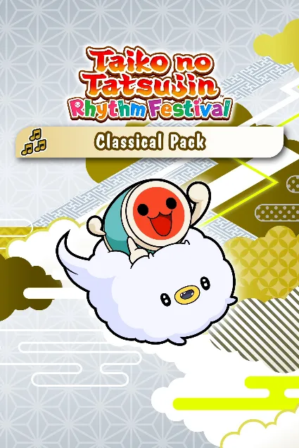 Taiko no Tatsujin: Rhythm Festival - Classical Pack | XBOX+PC | На любой аккаунт