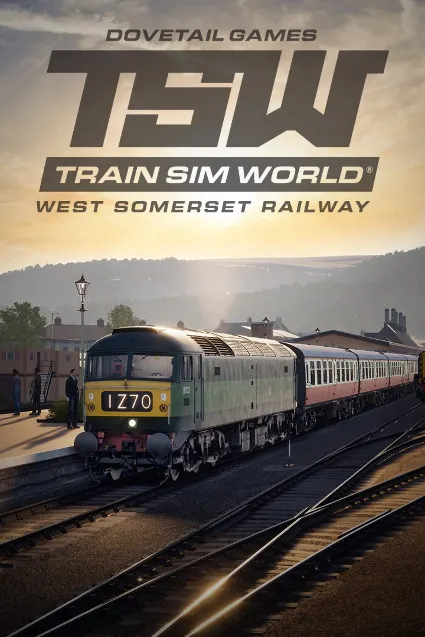 Train Sim World®: West Somerset Railway | XBOX | На любой аккаунт