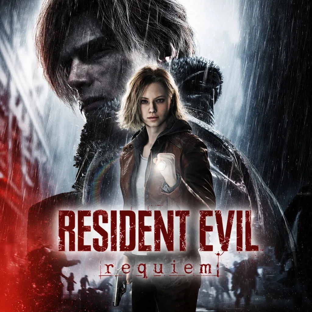 Resident Evil Requiem Deluxe Edition+ГАРАНТИЯ🟢
