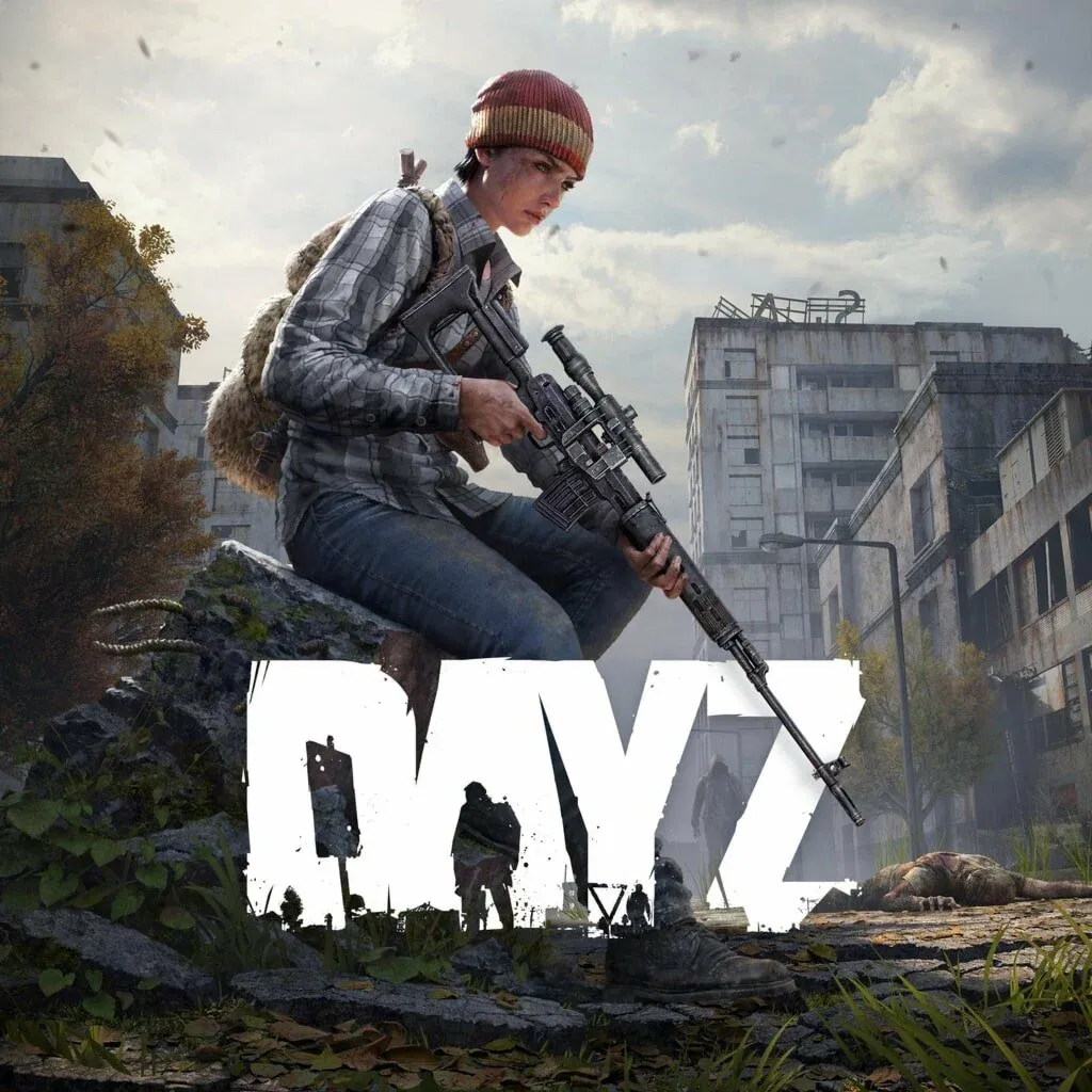 DayZ  Новый Игровой Аккаунт