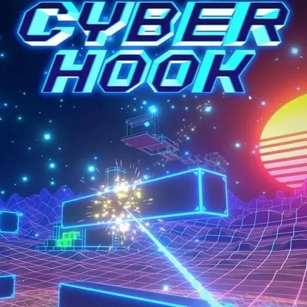 Cyber Hook (Ключ Steam | РФ+СНГ)