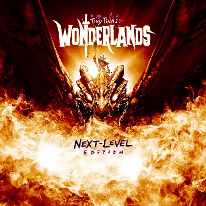 Tiny Tina's Wonderlands: Next-Level Edition | XBOX | На любой аккаунт