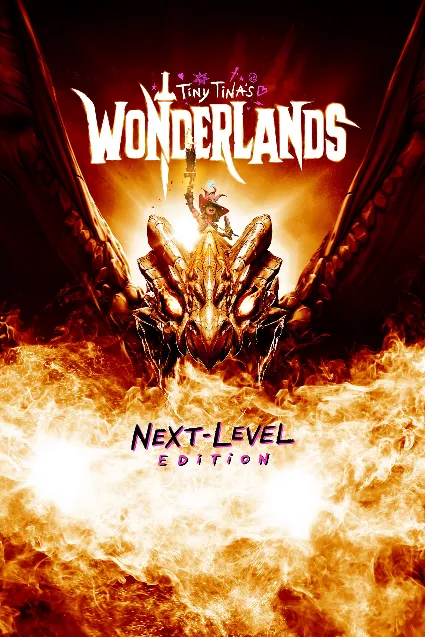 Tiny Tina's Wonderlands: Next-Level Edition | XBOX | На любой аккаунт
