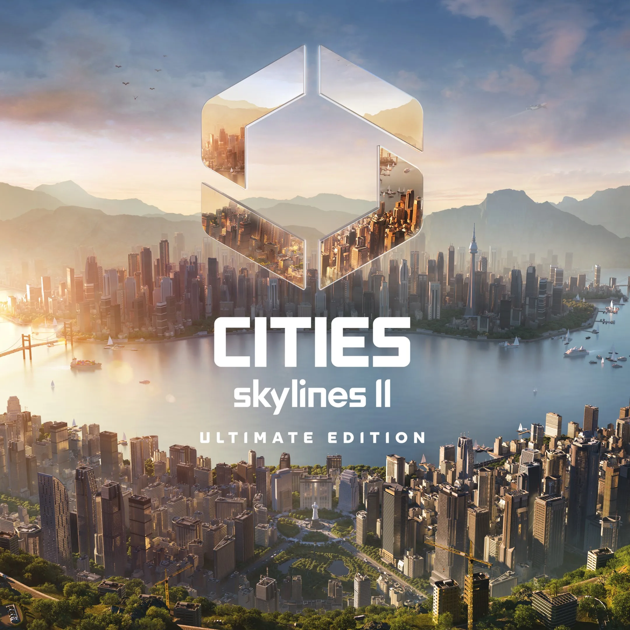 Cities Skylines II - Ultimate Edition | PC | На любой аккаунт
