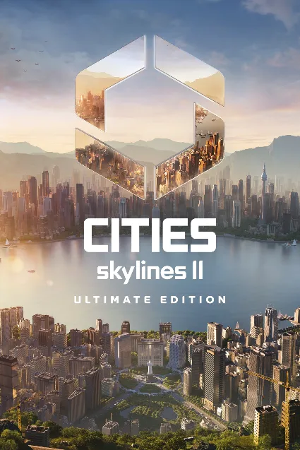 Cities Skylines II - Ultimate Edition | PC | На любой аккаунт