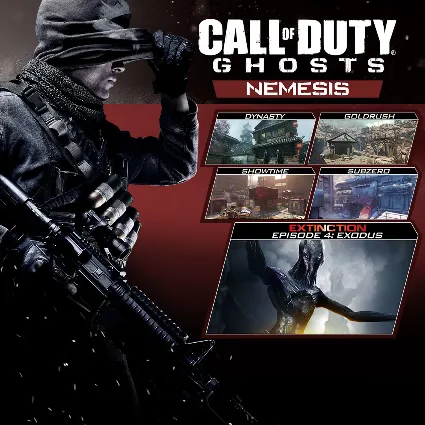 Call of Duty®: Ghosts - Nemesis | XBOX | На любой аккаунт