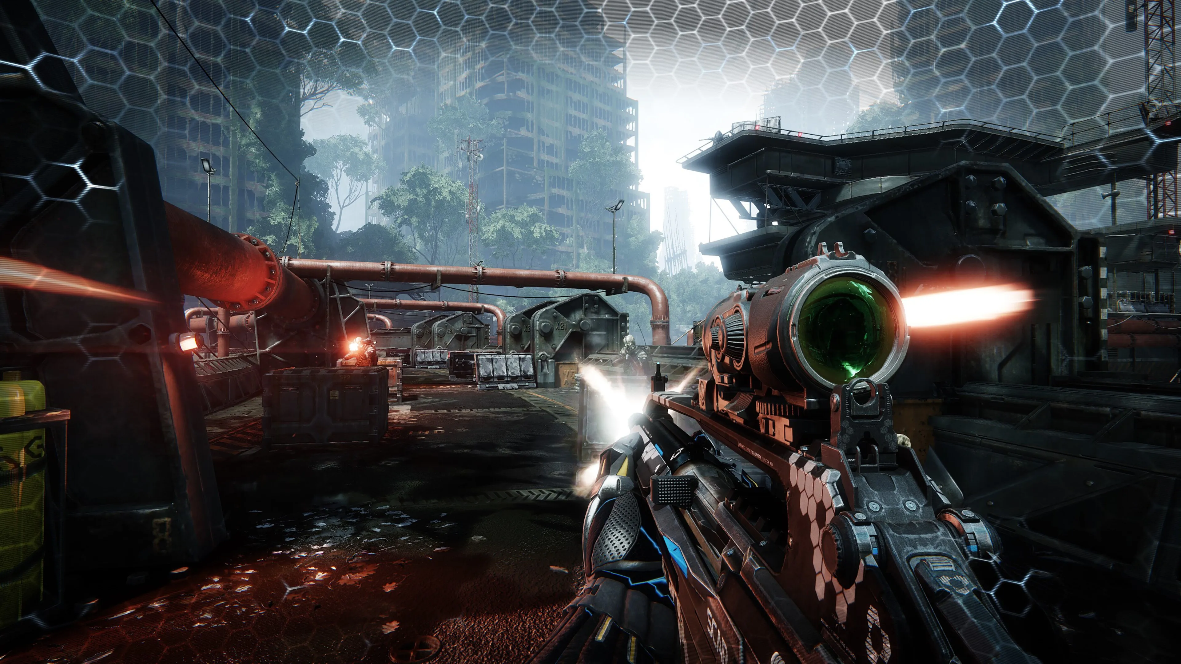 Crysis 3 Remastered Select Steam Region GIFT AUTO 24/7 WARRANTY