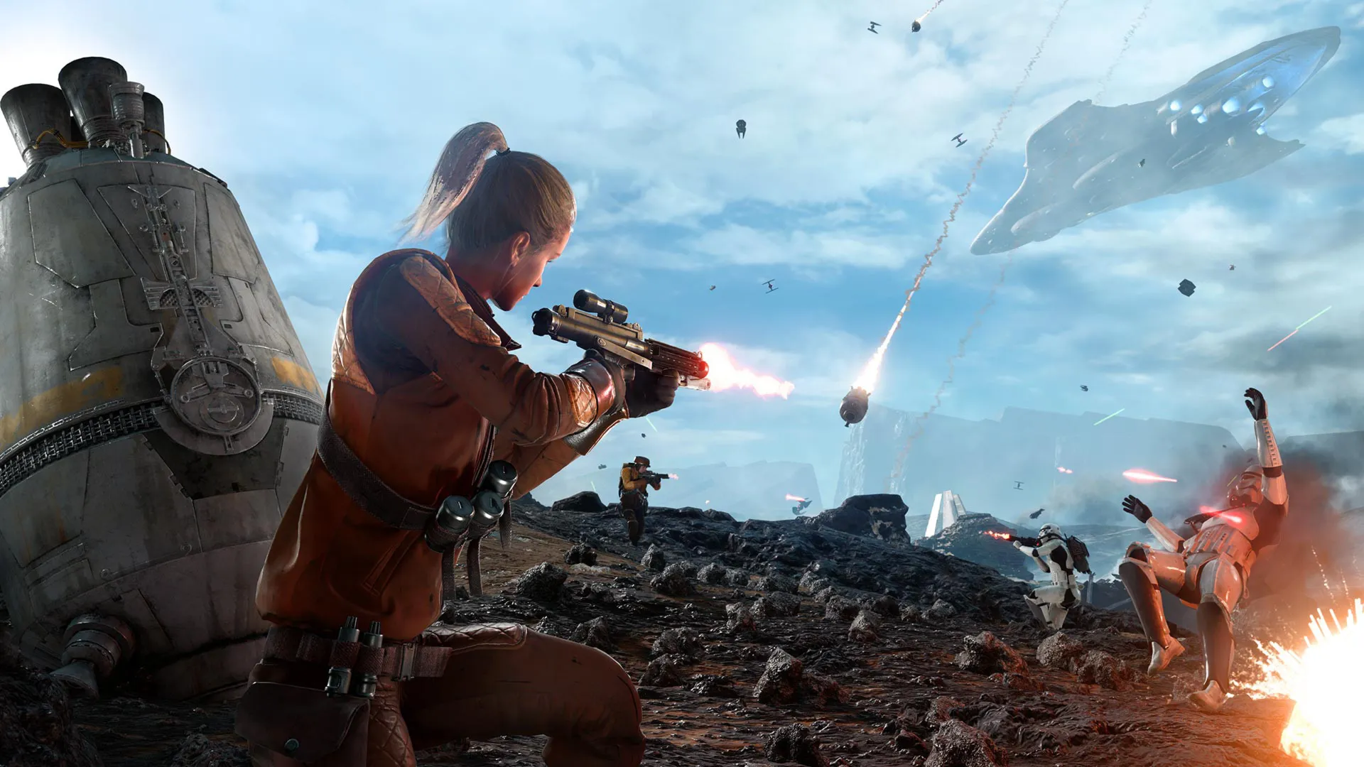 STAR WARS™ Battlefront Выбор Региона Стим STEAM GIFT АВТО 24/7 ГАРАНТИЯ