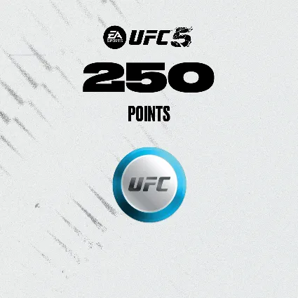 UFC® 5 - 250 UFC POINTS | XBOX | На любой аккаунт