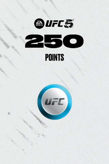 UFC® 5 - 250 UFC POINTS | XBOX | На любой аккаунт
