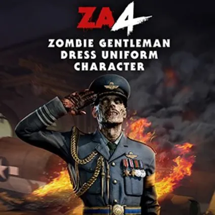 Zombie Army 4: Zombie Gentleman Dress Uniform Character | XBOX+PC | На любой аккаунт
