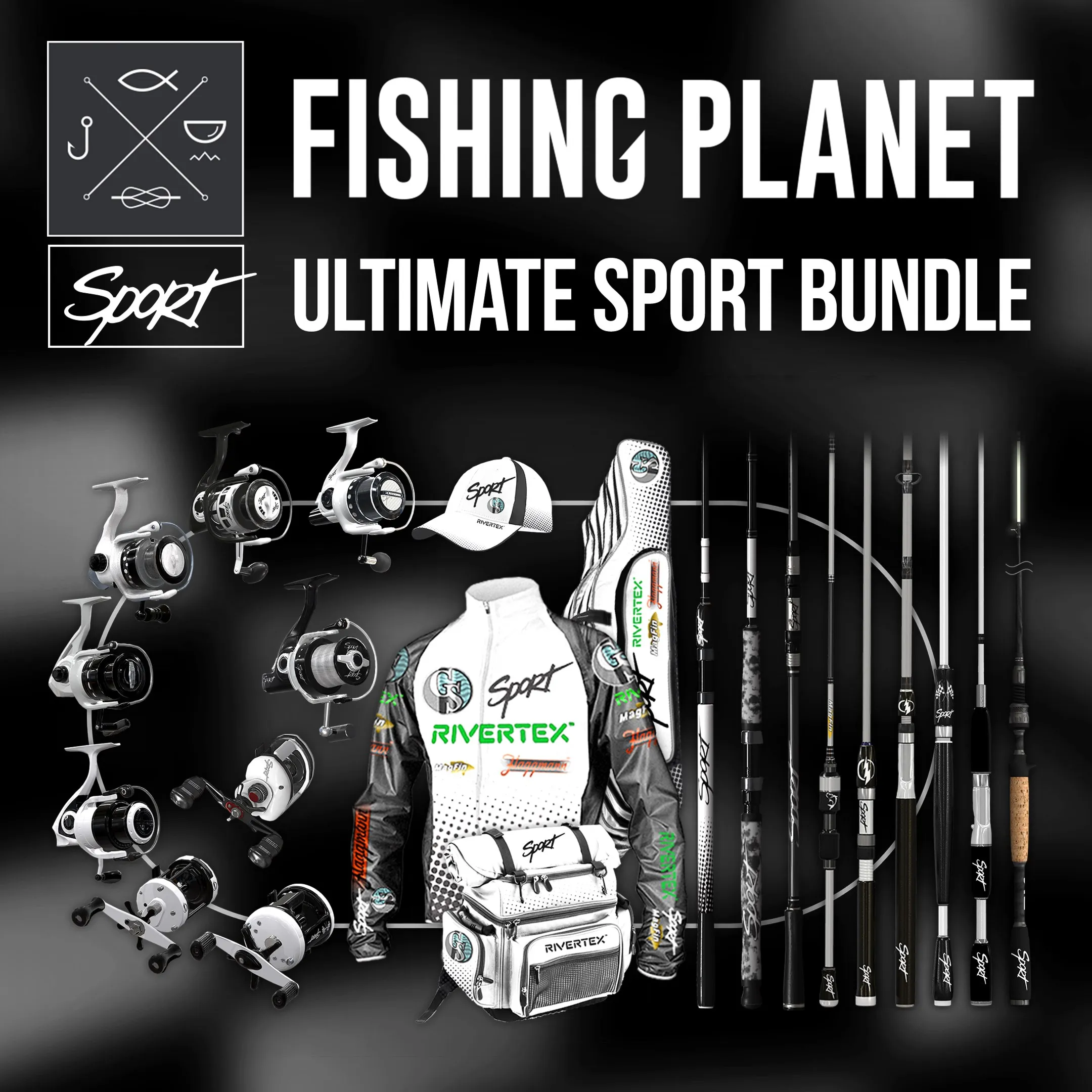 Fishing Planet: Ultimate Sport Bundle | XBOX+PC | На любой аккаунт