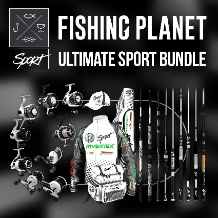 Fishing Planet: Ultimate Sport Bundle | XBOX+PC | На любой аккаунт
