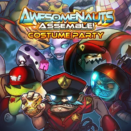 Costume Party - Awesomenauts Assemble! | XBOX | На любой аккаунт
