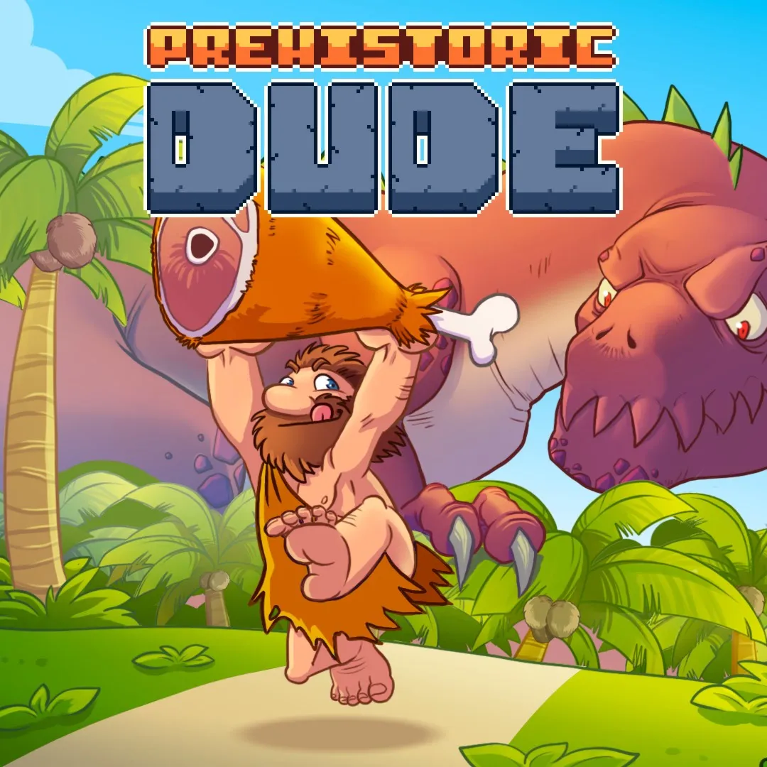 Prehistoric Dude | XBOX | На любой аккаунт