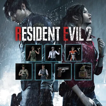 Resident Evil 2 Extra DLC Pack | XBOX+PC | На любой аккаунт