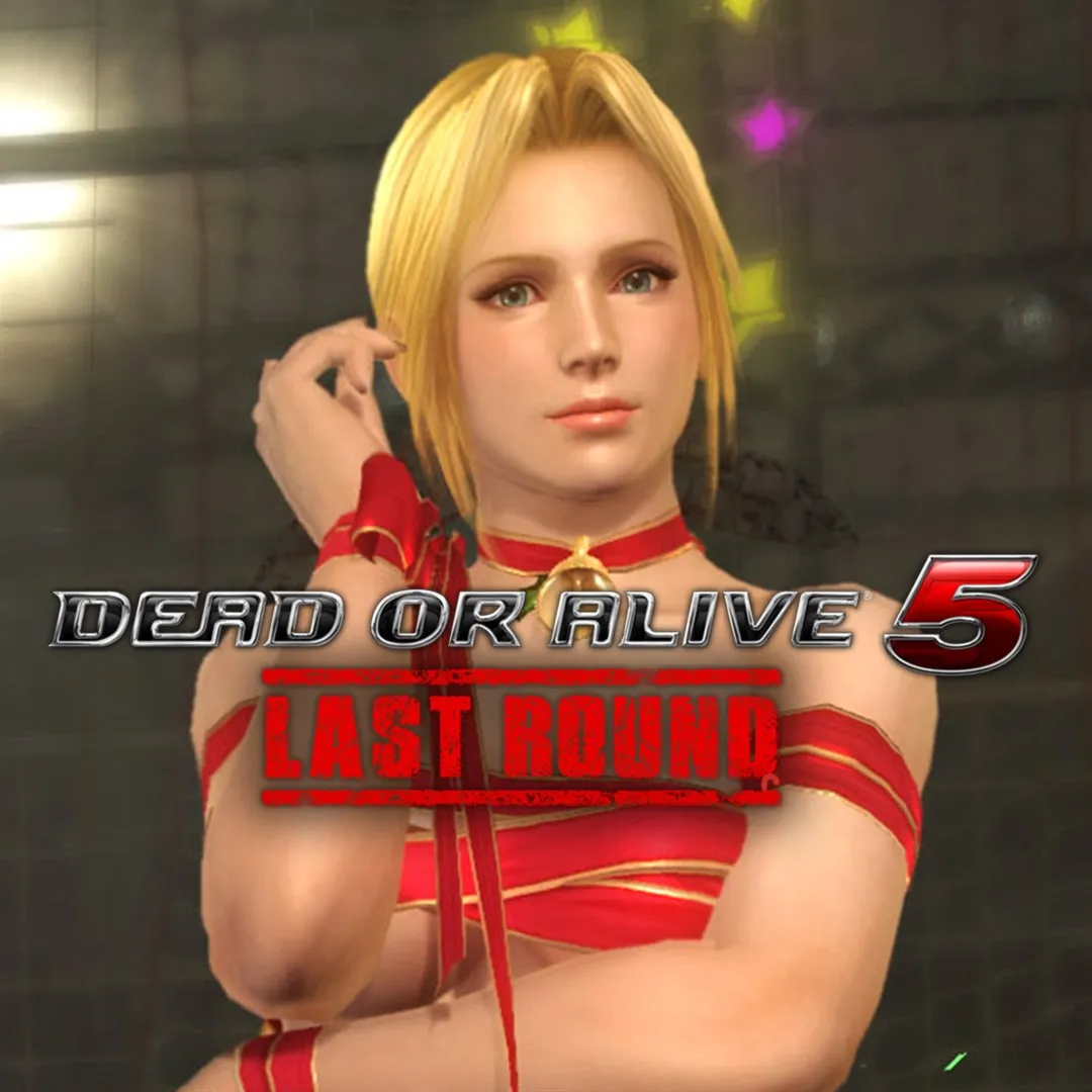 DEAD OR ALIVE 5 Last Round Helena Christmas Costume | XBOX | На любой аккаунт
