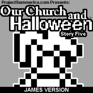 Our Church and Halloween RPG - Story Five (James Version) | XBOX+PC | На любой аккаун