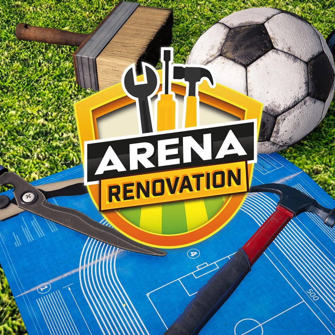 Arena Renovation | XBOX | На любой аккаунт