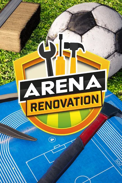 Arena Renovation | XBOX | На любой аккаунт