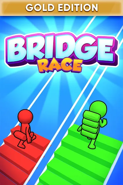 Bridge Race: Gold Edition | XBOX+PC | На любой аккаунт
