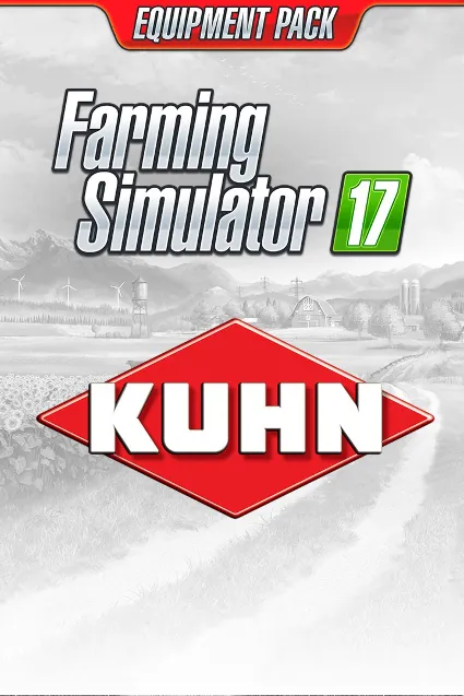 Farming Simulator 17: KUHN Equipment Pack | PC | На любой аккаунт