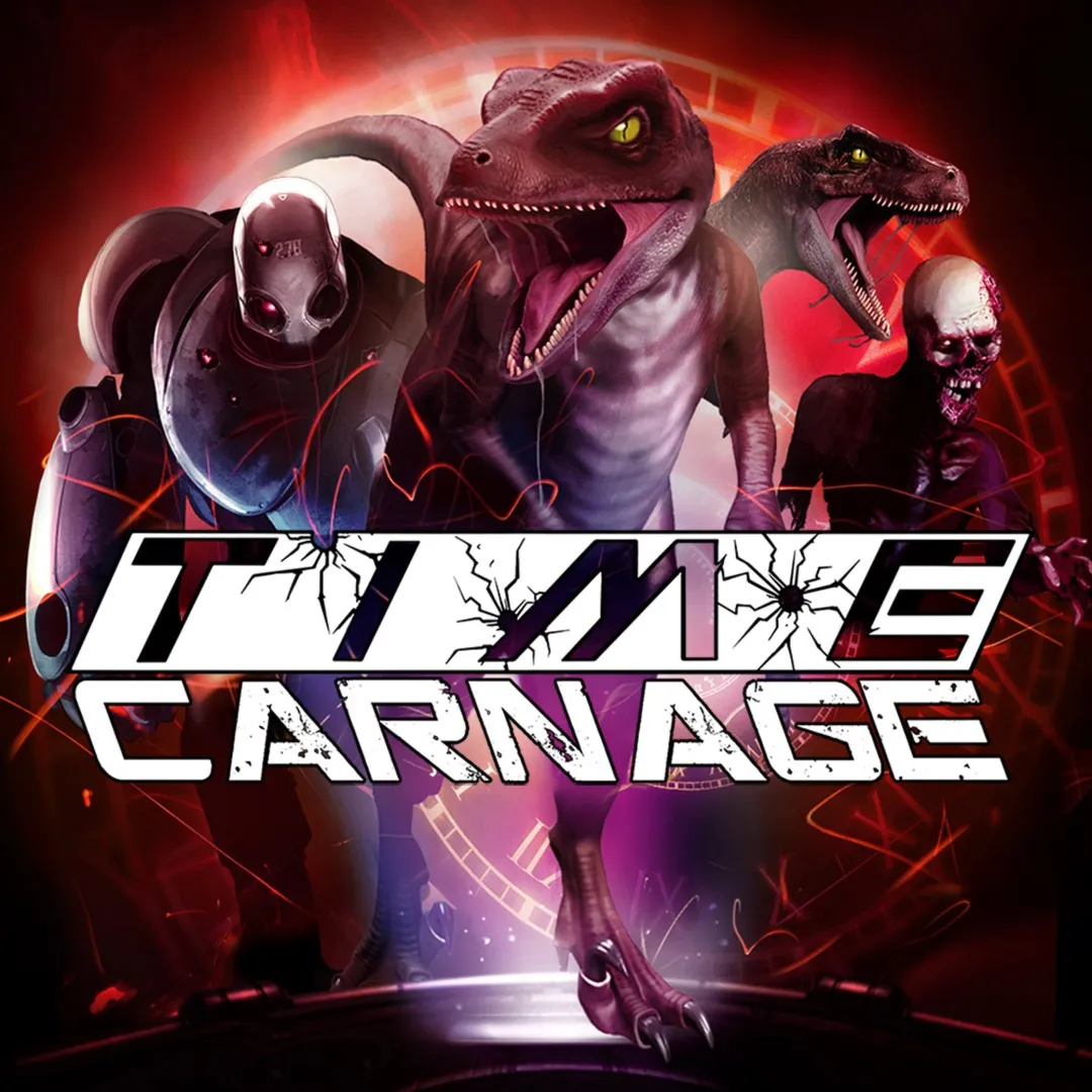 Time Carnage | XBOX | На любой аккаунт