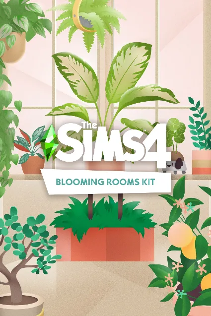 The Sims™ 4 Blooming Rooms Kit | XBOX | На любой аккаунт