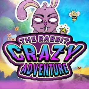 The Rabbit Crazy Adventure | XBOX | На любой аккаунт