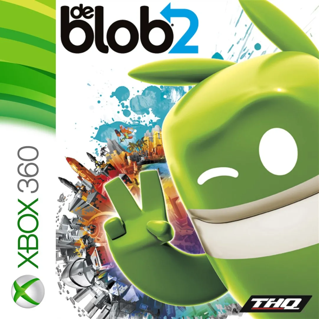 de Blob 2 | XBOX | На любой аккаунт