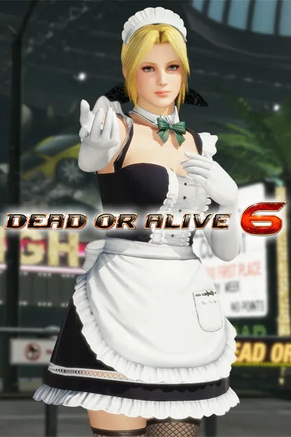 [Revival] DOA6 Maid Costume - Helena | XBOX | На любой аккаунт