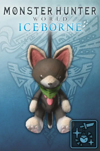 Pendant: Stuffed Melynx Teddy | XBOX | На любой аккаунт