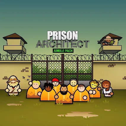 Prison Architect - Jungle Pack | PC | На любой аккаунт