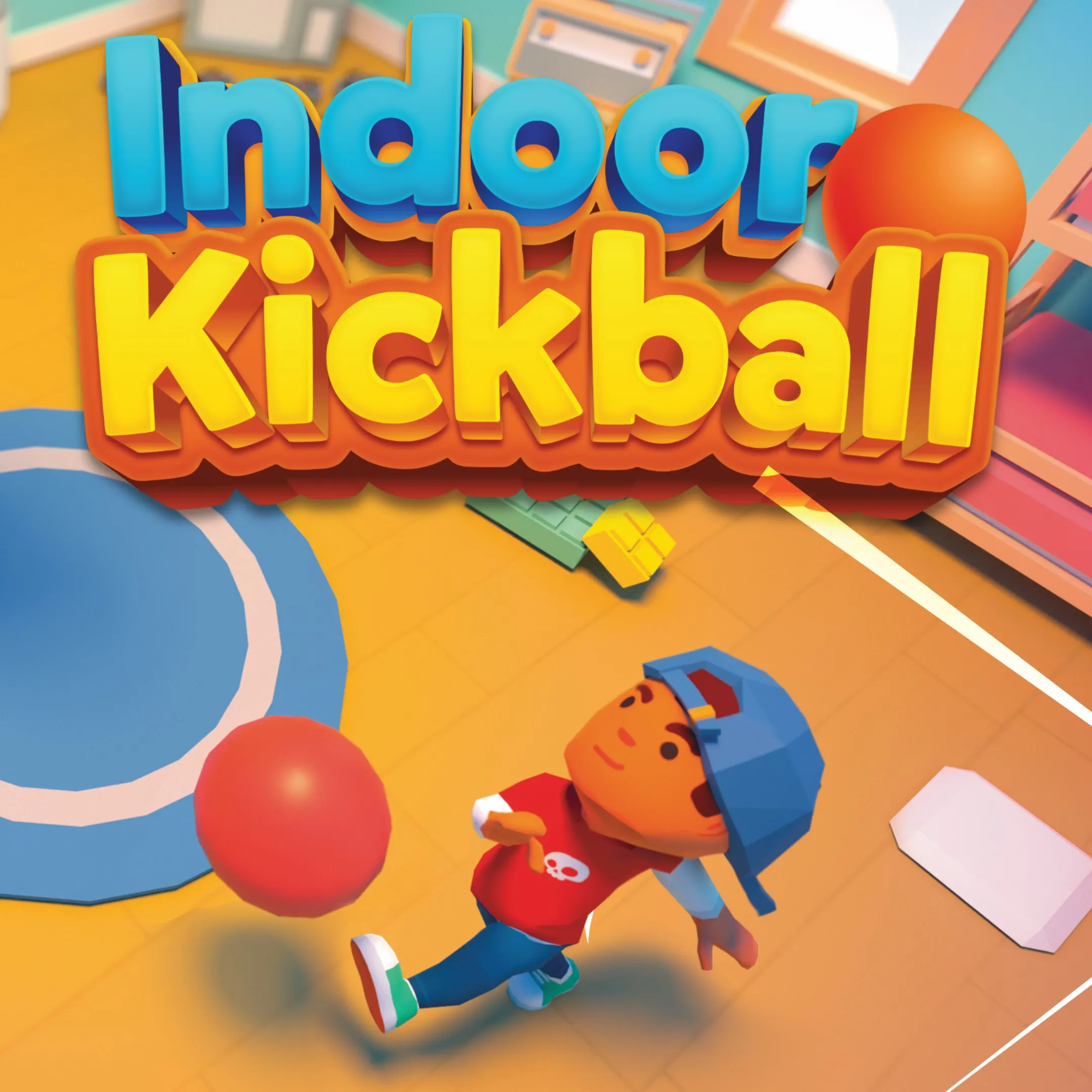 Indoor Kickball | XBOX | На любой аккаунт