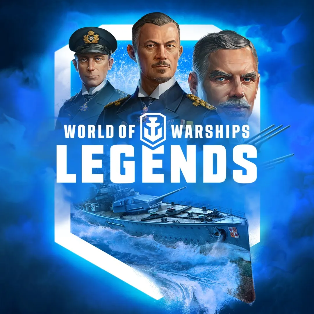 World of Warships: Legends - Pocket Battleship | XBOX | На любой аккаунт