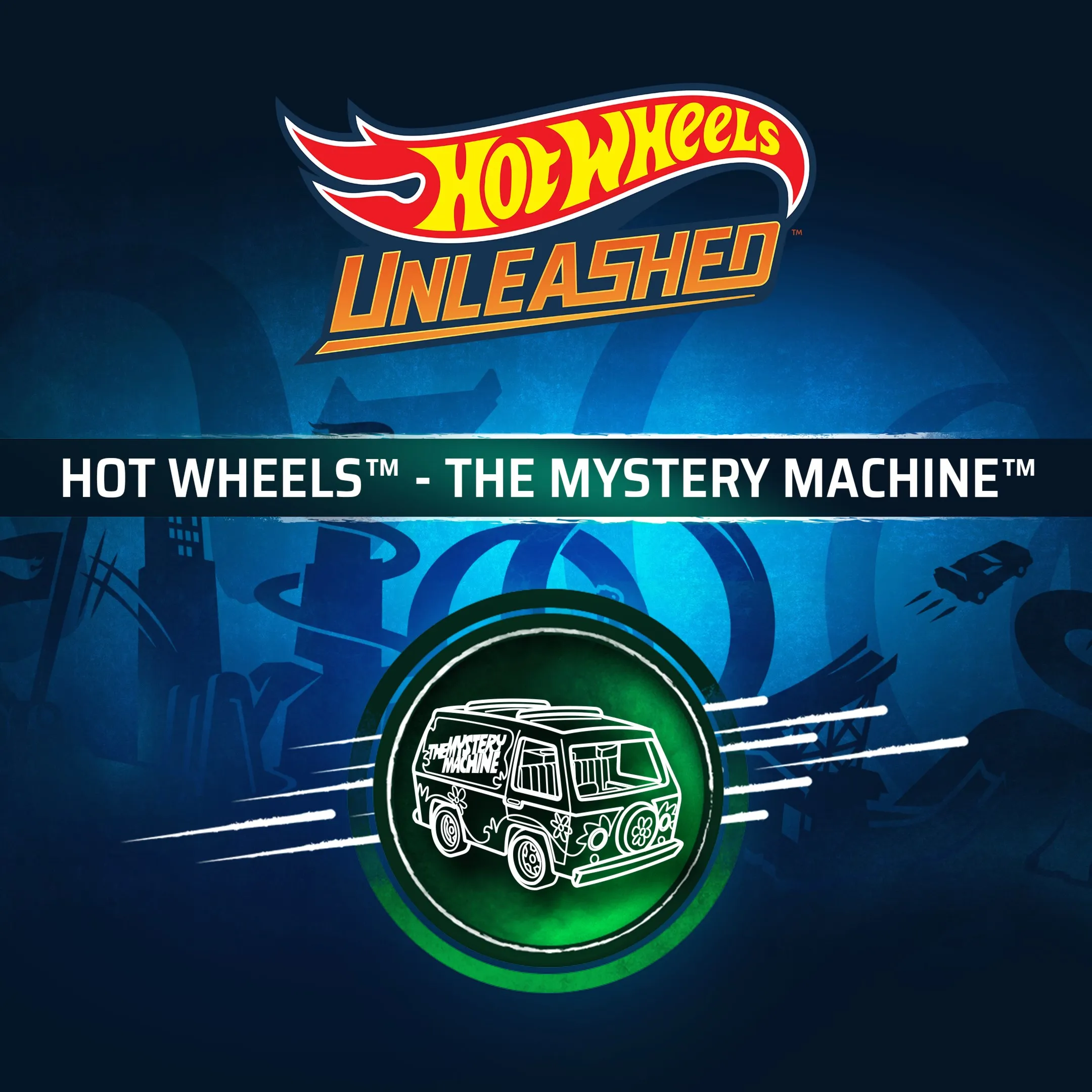 HOT WHEELS™ - The Mystery Machine™ | XBOX | На любой аккаунт
