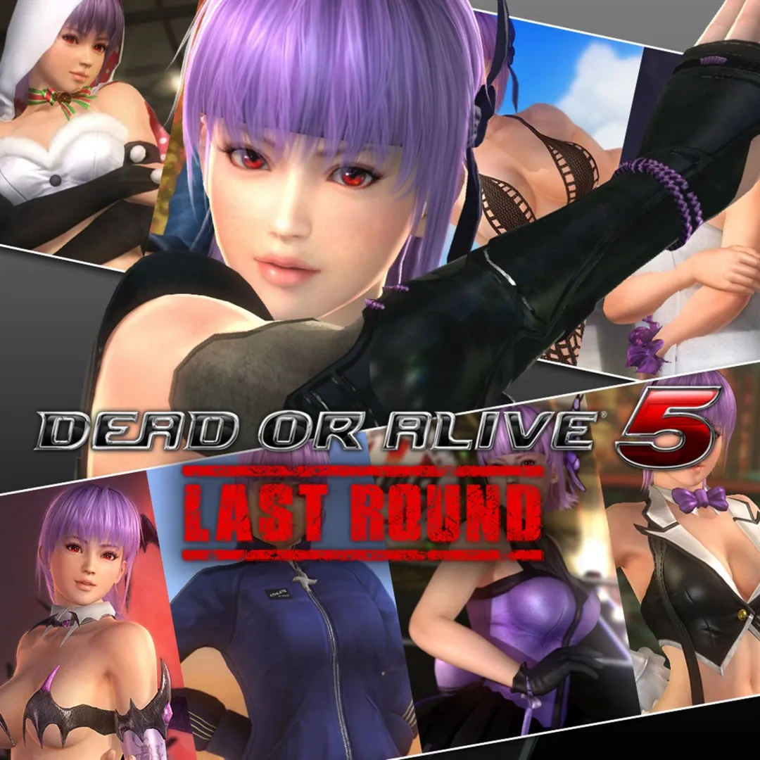 DOA5LR Ultimate Ayane Content | XBOX | На любой аккаунт