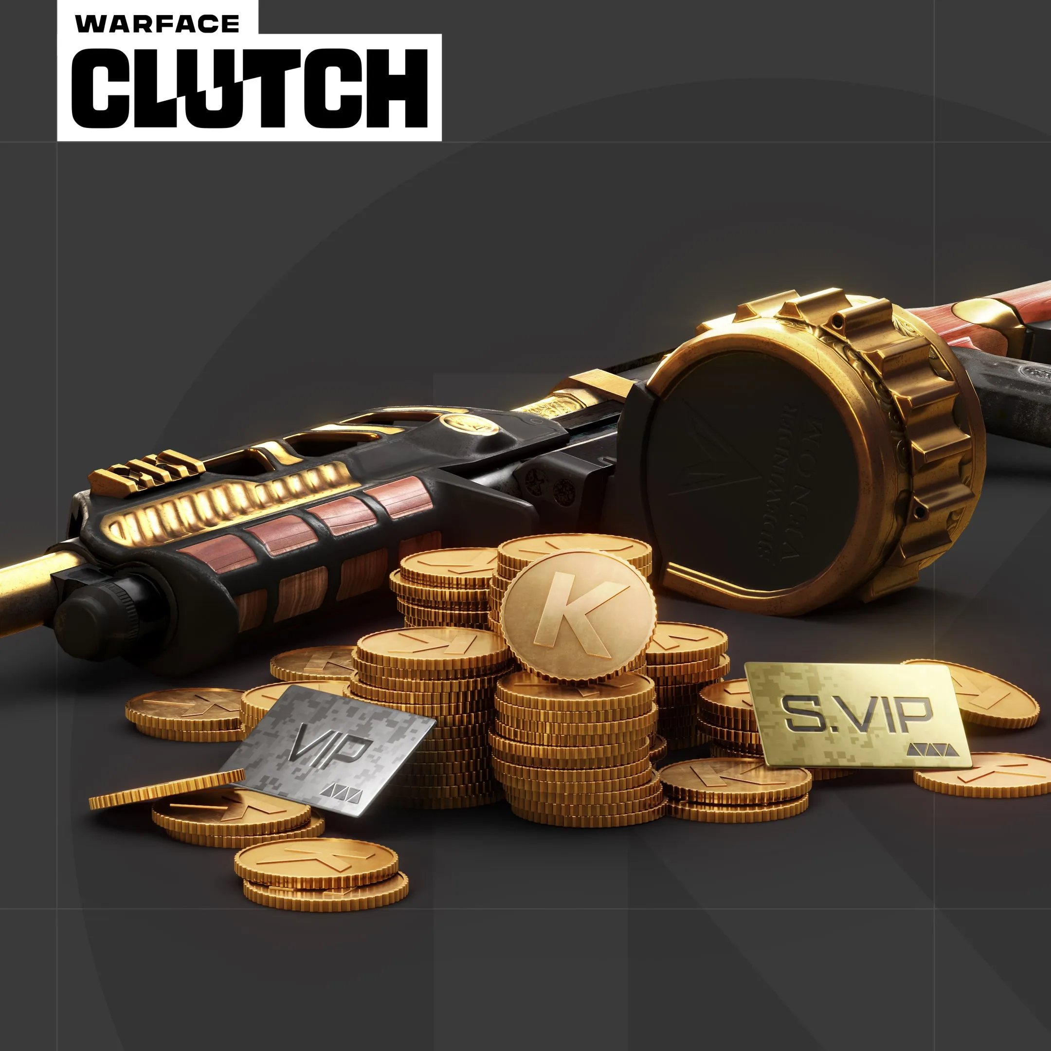 Warface: Clutch — Medic Starter Pack | XBOX | На любой аккаунт