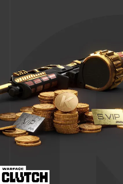 Warface: Clutch — Medic Starter Pack | XBOX | На любой аккаунт