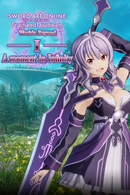 SWORD ART ONLINE Fractured Daydream - A moment in Infinity | XBOX | На любой аккаунт