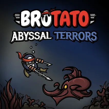Brotato: Abyssal Terrors | XBOX+PC | На любой аккаунт