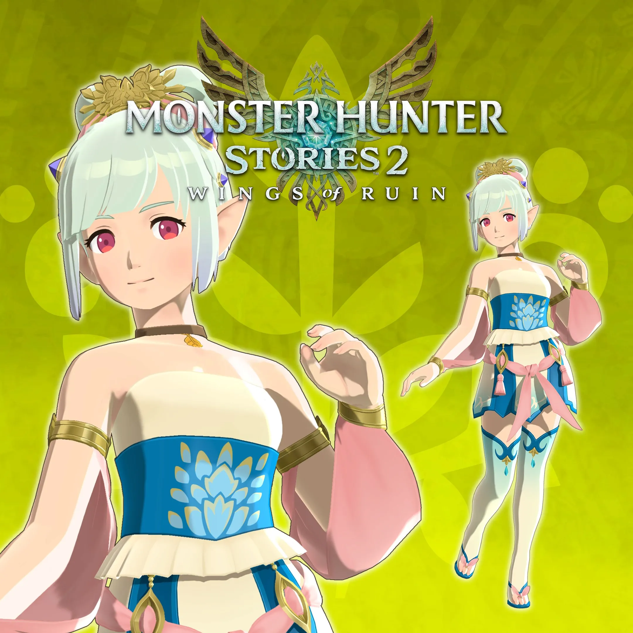 Ena's Outfit: Ancient Raiment | XBOX | На любой аккаунт