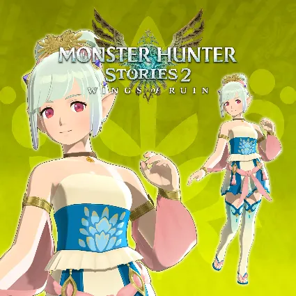 Ena's Outfit: Ancient Raiment | XBOX | На любой аккаунт