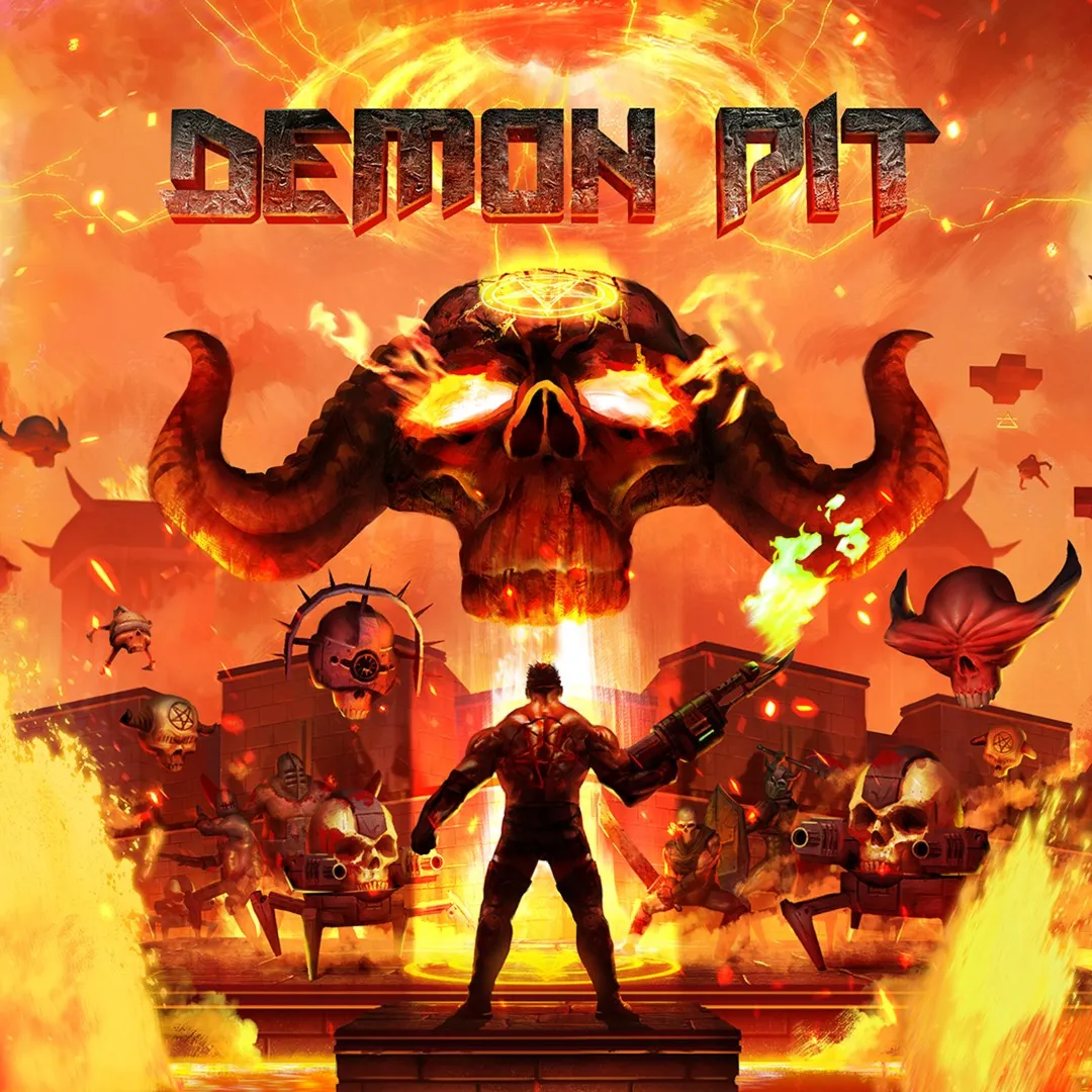 Demon Pit | XBOX | На любой аккаунт