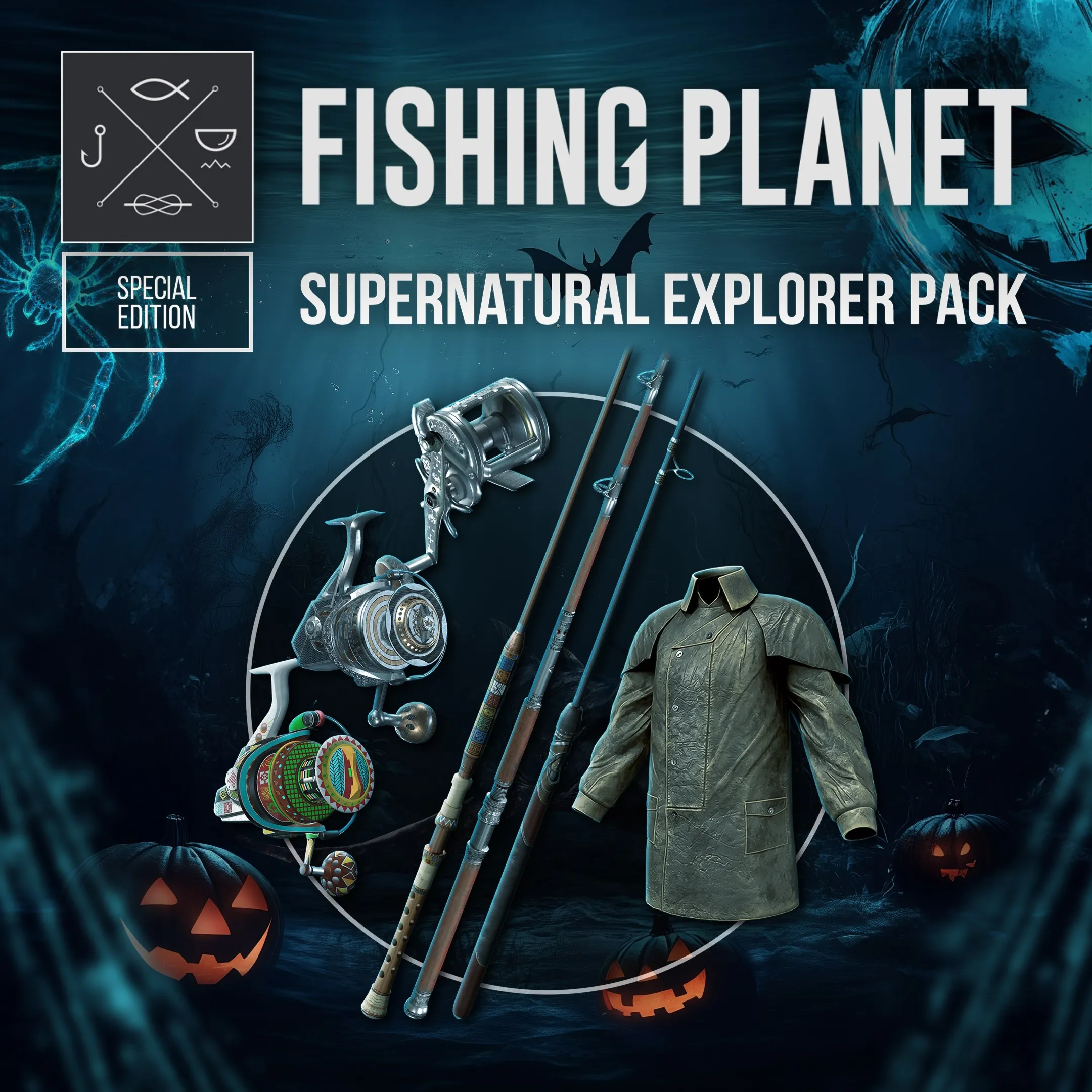 Fishing Planet: Supernatural Explorer Pack | XBOX+PC | На любой аккаунт