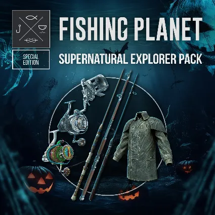 Fishing Planet: Supernatural Explorer Pack | XBOX+PC | На любой аккаунт