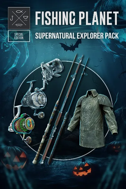Fishing Planet: Supernatural Explorer Pack | XBOX+PC | На любой аккаунт